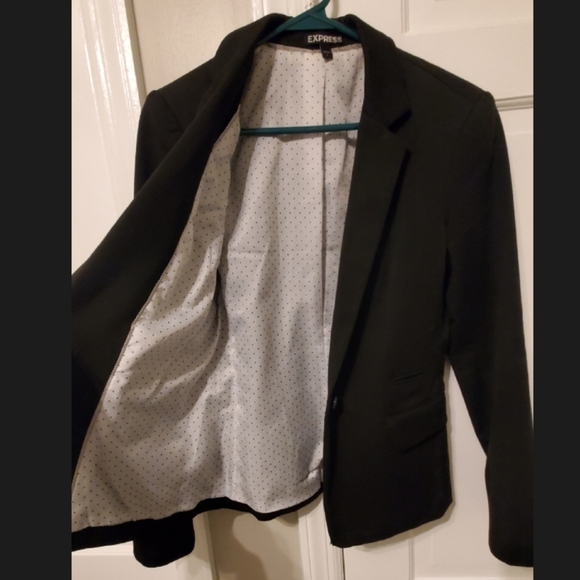 Express Blazer - black - Picture 3 of 3
